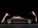 Lamborghini Miura P400 S 1969 года